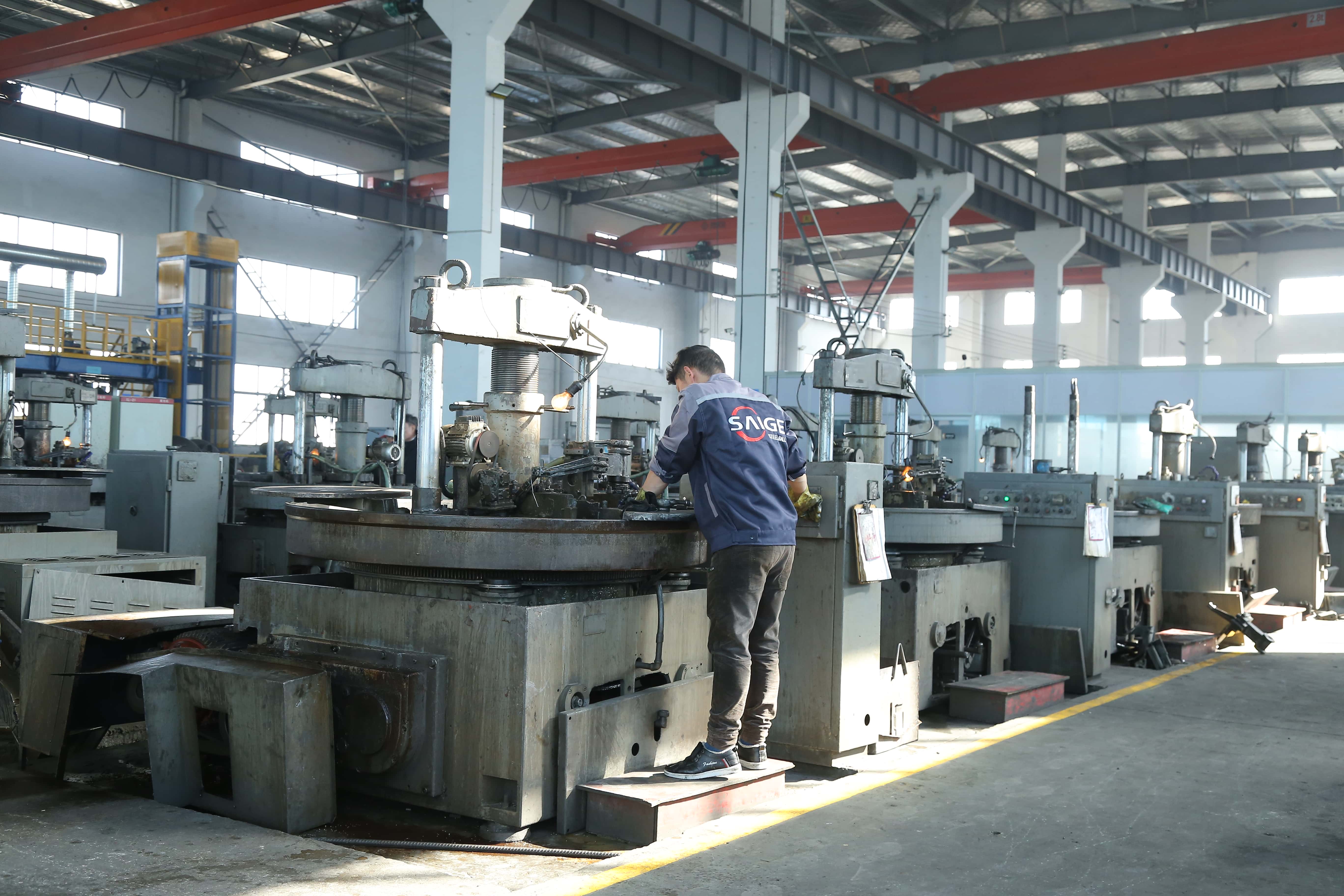 Production process